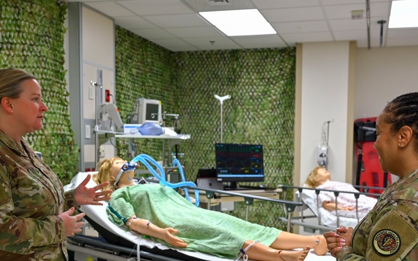 DHA/DHN visits the 31st MDG