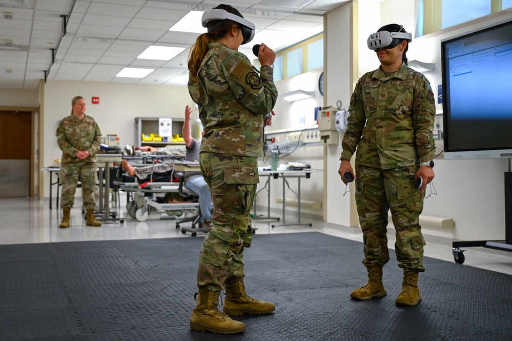 DHA/DHN visits the 31st MDG