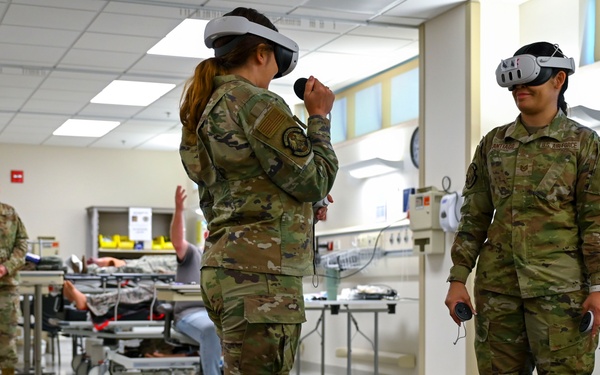 DHA/DHN visits the 31st MDG