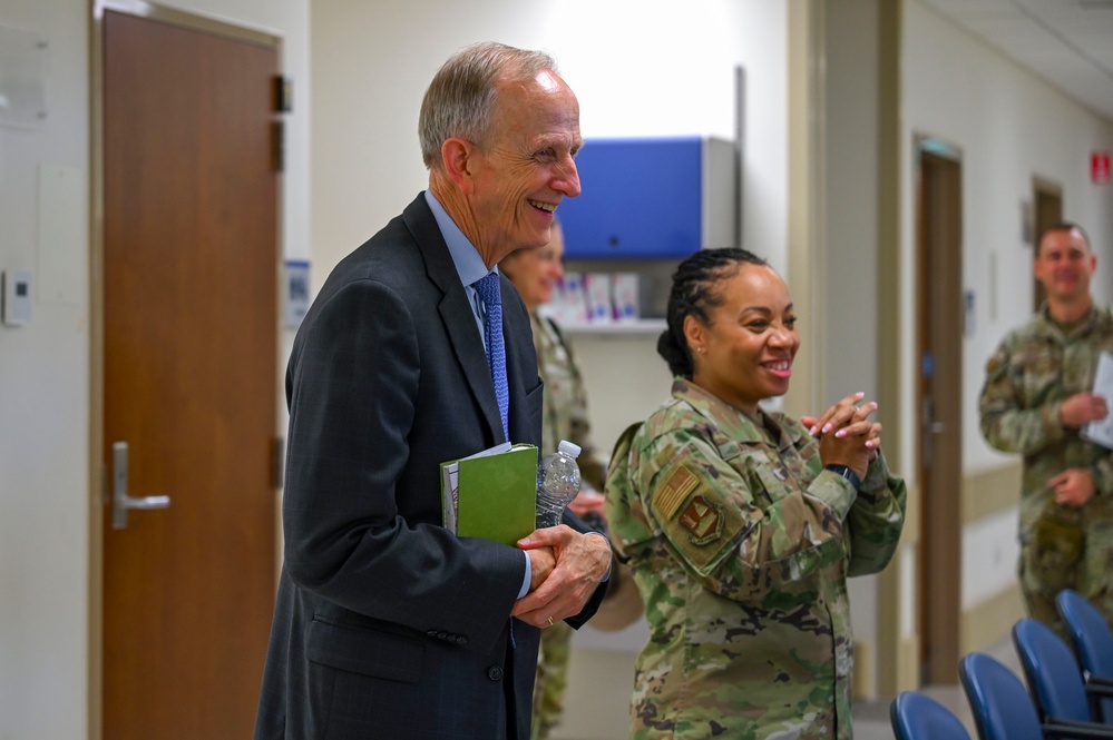 DHA/DHN visits the 31st MDG