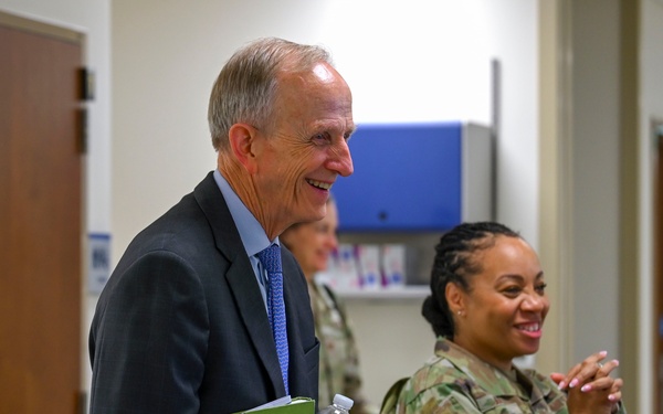 DHA/DHN visits the 31st MDG