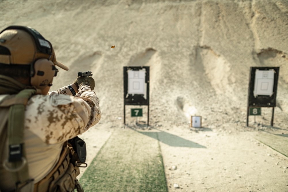 Bahrain SOF at Hamad Falcon