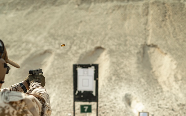 Bahrain SOF at Hamad Falcon