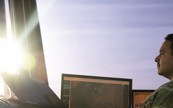 Projecting power from the tower