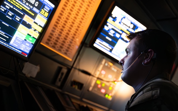 Projecting power from the tower