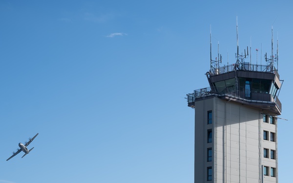 Projecting power from the tower