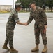 12th LLB Hosts a Key Leader Engagement for ROK Marine Corps