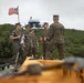 12th LLB Hosts a Key Leader Engagement for ROK Marine Corps