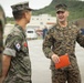 12th LLB Hosts a Key Leader Engagement for ROK Marine Corps