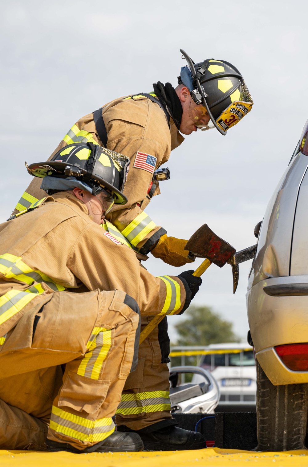 Sparking awareness and saving lives - fire prevention week 25