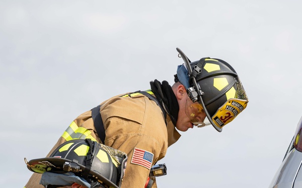 Sparking awareness and saving lives - fire prevention week 25