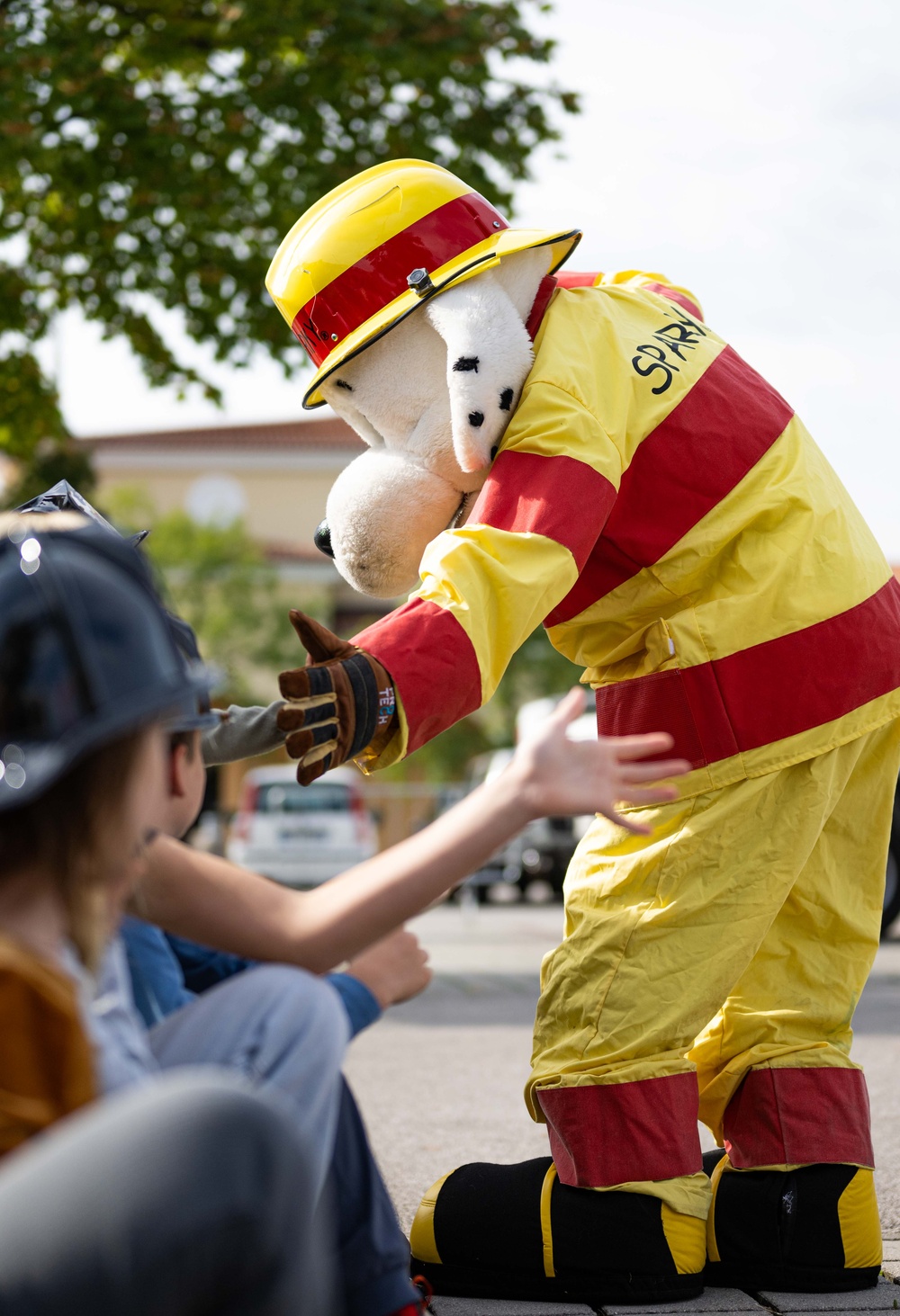 Sparking awareness and saving lives - fire prevention week 25