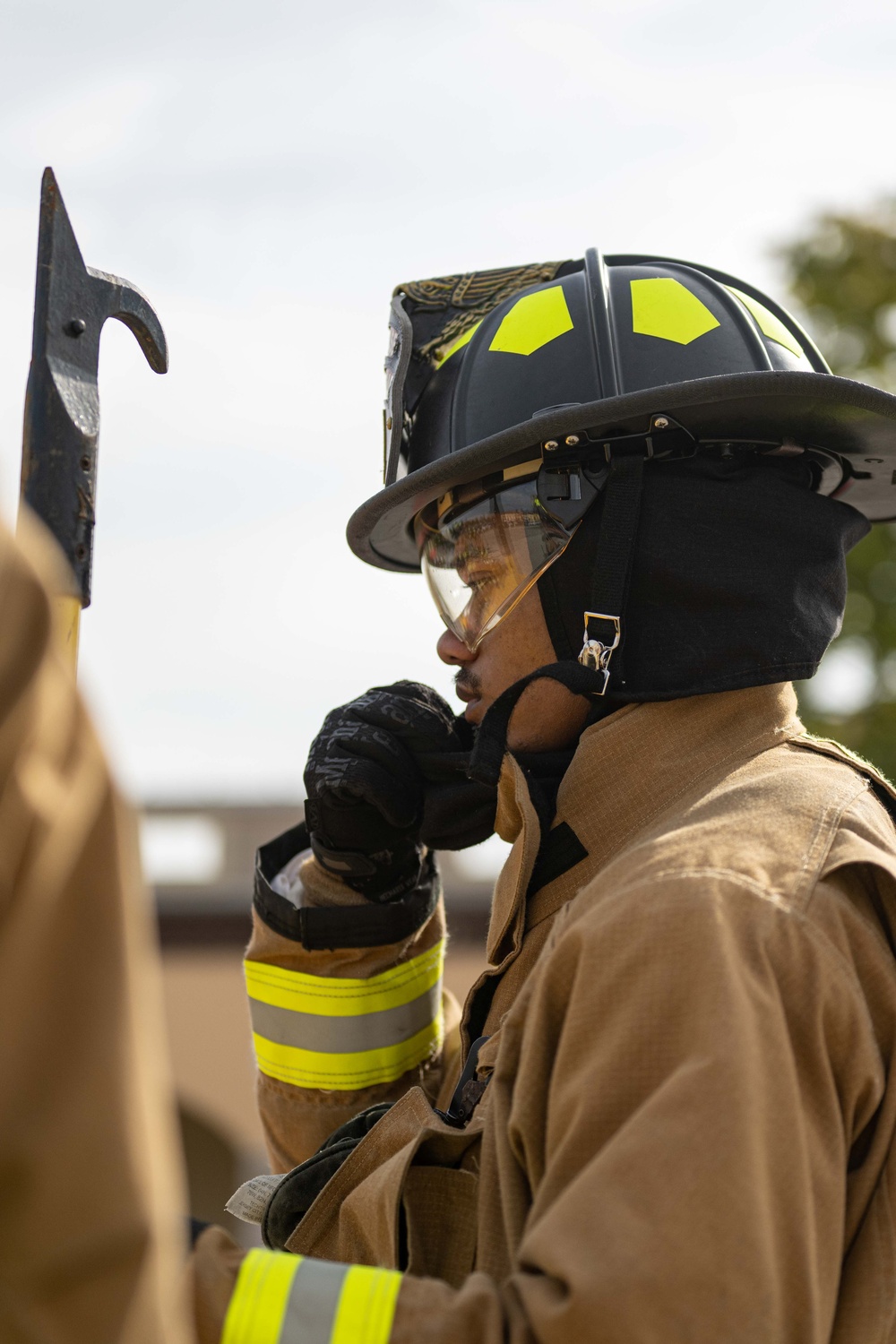 Sparking awareness and saving lives - fire prevention week 25