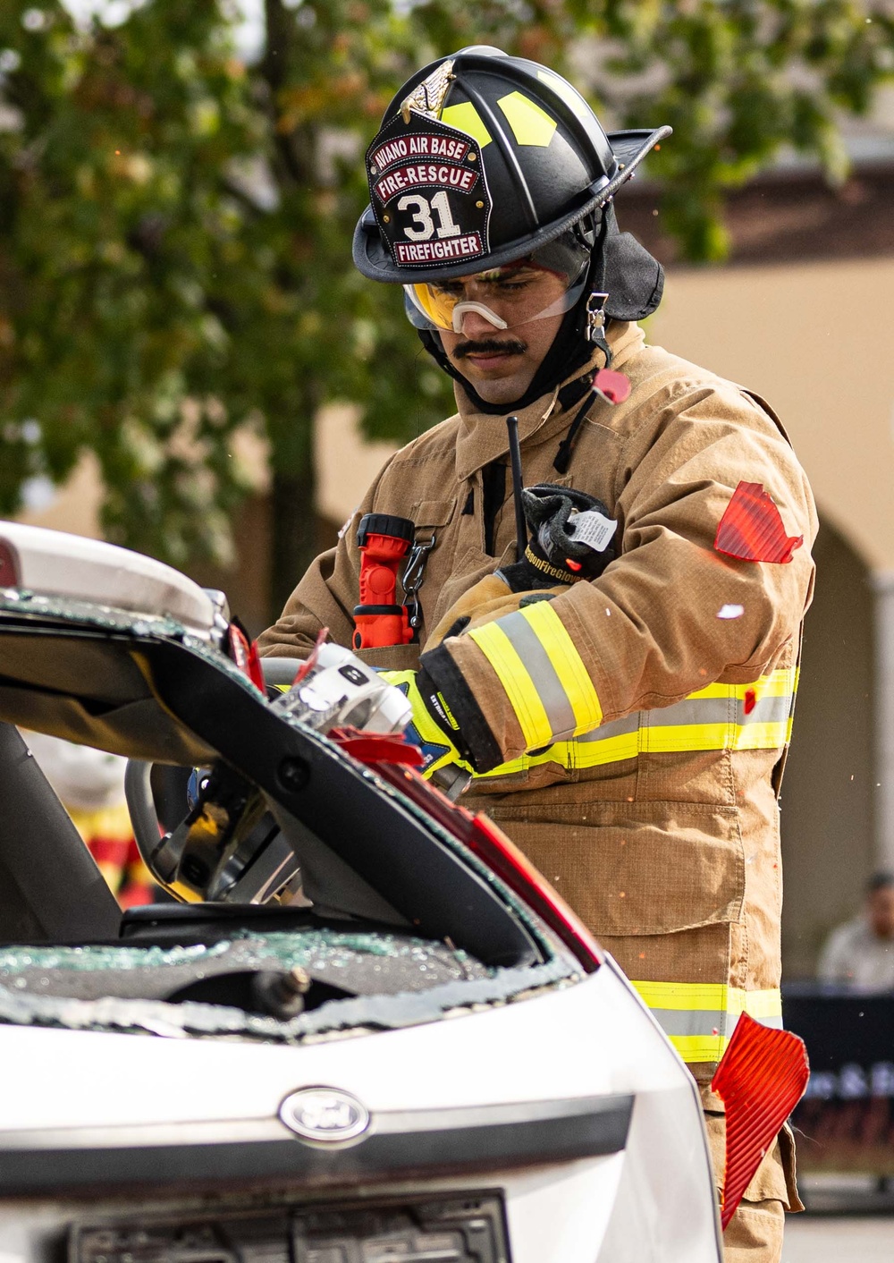Sparking awareness and saving lives - fire prevention week 25