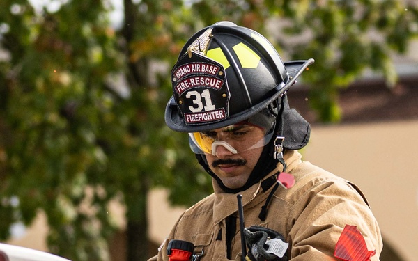 Sparking awareness and saving lives - fire prevention week 25