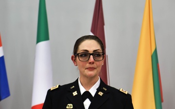 MAJ Soroko Promotion Ceremony