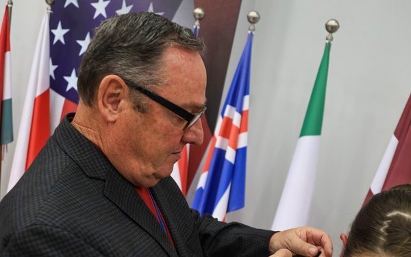 MAJ Soroko Promotion Ceremony