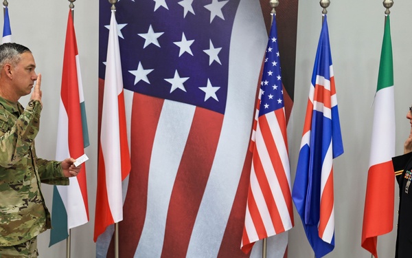 MAJ Soroko Promotion Ceremony