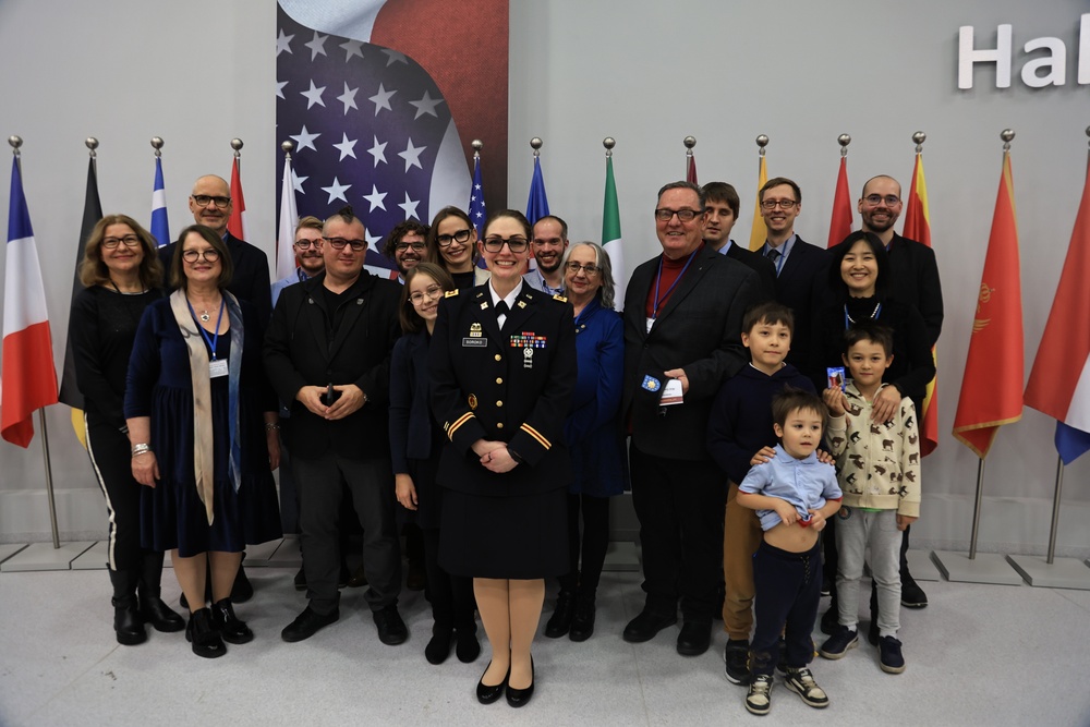 MAJ Soroko Promotion Ceremony