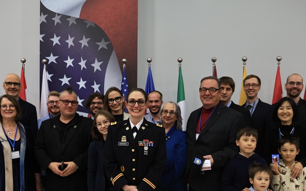 MAJ Soroko Promotion Ceremony