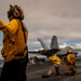 Nimitz Conducts Flight Operations