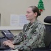 Day in the life of CJTF-OIR Directorate of Sustainment Admin Amie Yeoman