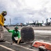 Nimitz Sailors Conduct Flight Operations
