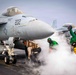 Nimitz Sailors Conduct Flight Operations