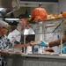 Senior leaders of 3rd CAB and 3rd ID serve Thanksgiving meal