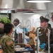 Senior leaders of 3rd CAB and 3rd ID serve Thanksgiving meal