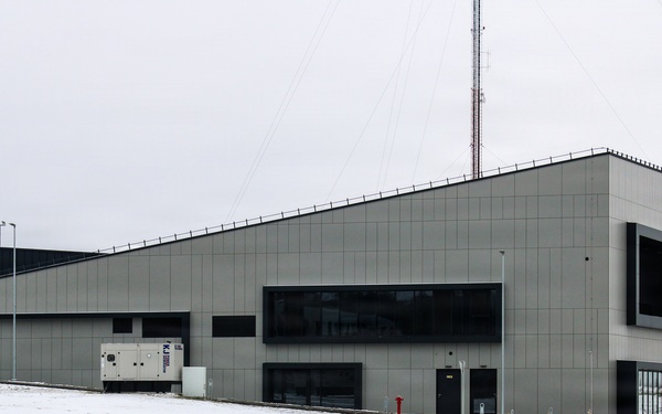 New Barracks in Lithuania Bolster U.S-NATO Training Capability in the Baltics