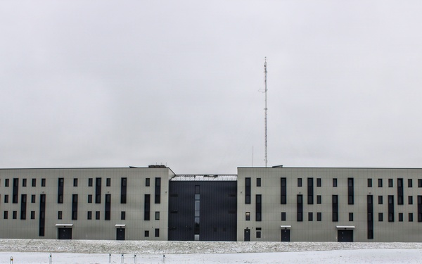 New Barracks in Lithuania Bolster U.S-NATO Training Capability in the Baltics