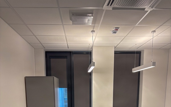 New Barracks in Lithuania Bolster U.S-NATO Training Capability in the Baltics