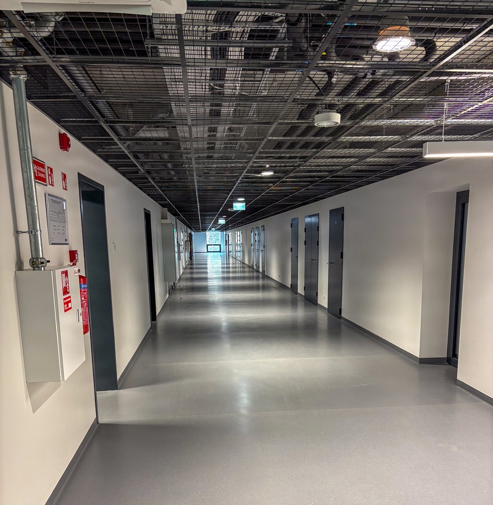 New Barracks in Lithuania Bolster US-NATO Training Capability in the Baltics