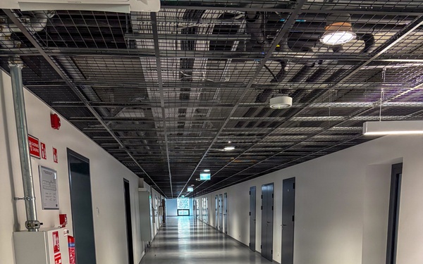 New Barracks in Lithuania Bolster U.S-NATO Training Capability in the Baltics