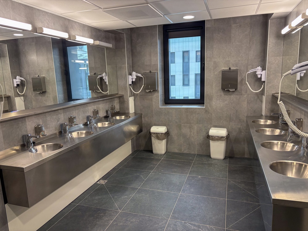 New Barracks in Lithuania Bolster US-NATO Training Capability in the Baltics