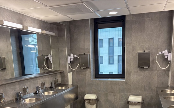 New Barracks in Lithuania Bolster U.S-NATO Training Capability in the Baltics