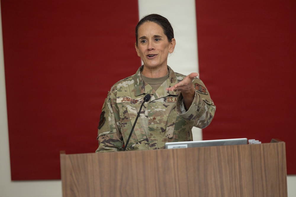 CMSgt LaPolt retires from the VaANG