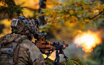 Forged in training, Ready for combat