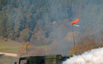 Forged in training, Ready for combat