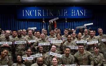 39th ABW hosts first NCO induction ceremony