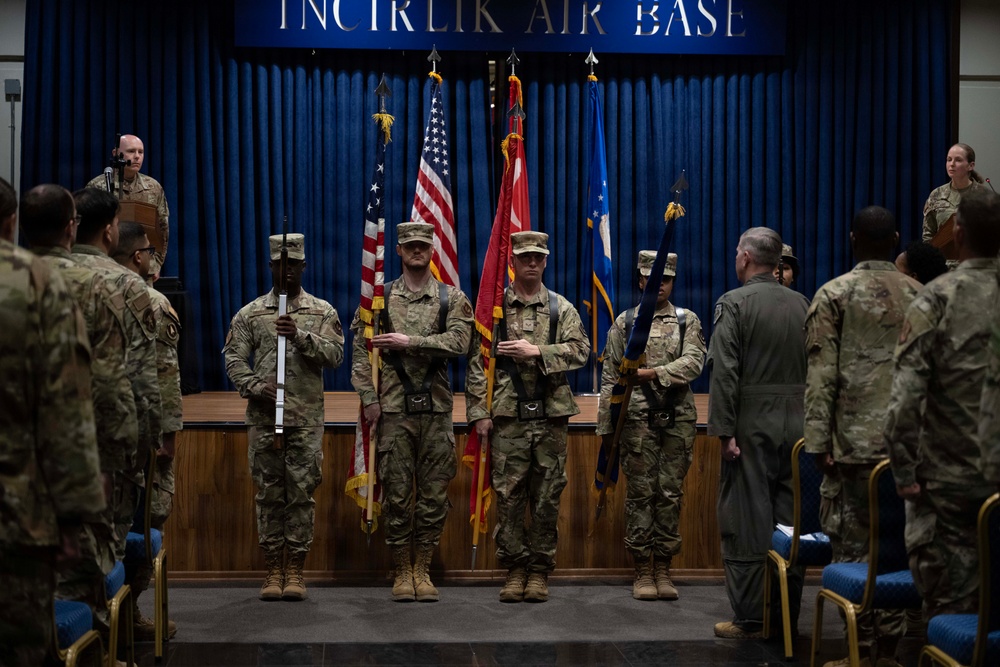 39th ABW hosts first NCO induction ceremony