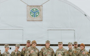 JMTG-U Troopers Recognized for Exceptional Mission Support in Germany
