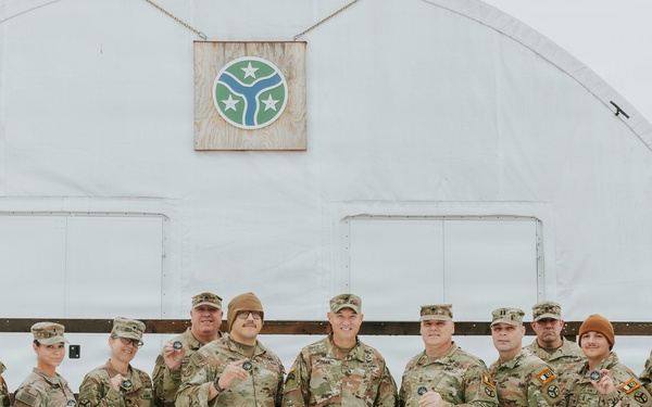 JMTG-U Troopers Recognized for Exceptional Mission Support in Germany