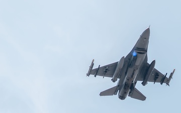 555th EFS performs unrestricted climb takeoff