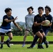 Camp Hansen Rugby Club hosts Turkey Bowl with Ryukyu University School of Medicine Rugby Football Club