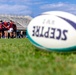 Camp Hansen Rugby Club hosts Turkey Bowl with Ryukyu University School of Medicine Rugby Football Club