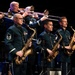 102nd Intelligence Wing commander hosts US Air Force Band in New Bedford