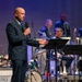 102nd Intelligence Wing commander hosts US Air Force Band in New Bedford