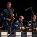 102nd Intelligence Wing commander hosts US Air Force Band in New Bedford